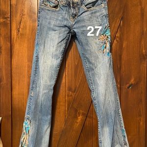 Cowgirl Tuff Jeans
